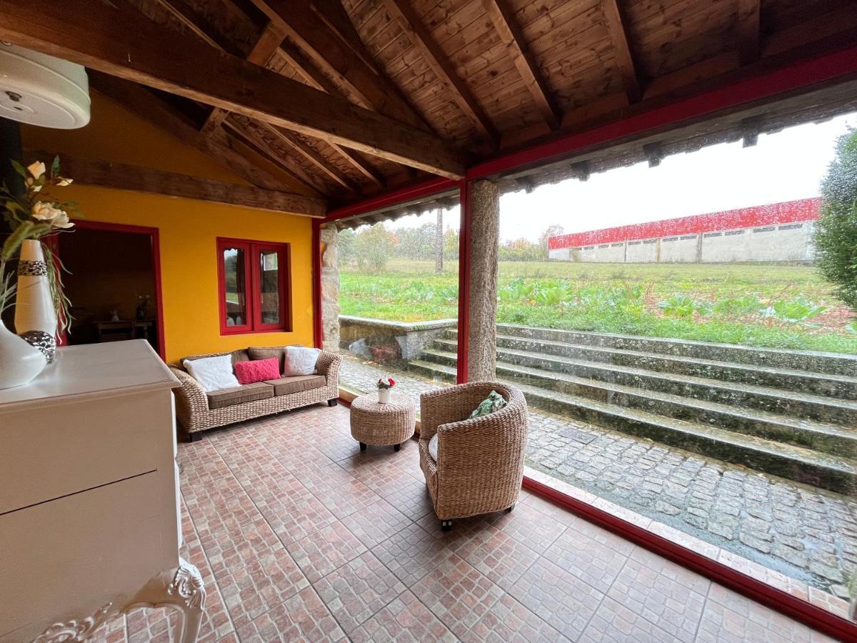 Casa Do Rolo By Trip2Portugal Villa Montalegre Bagian luar foto