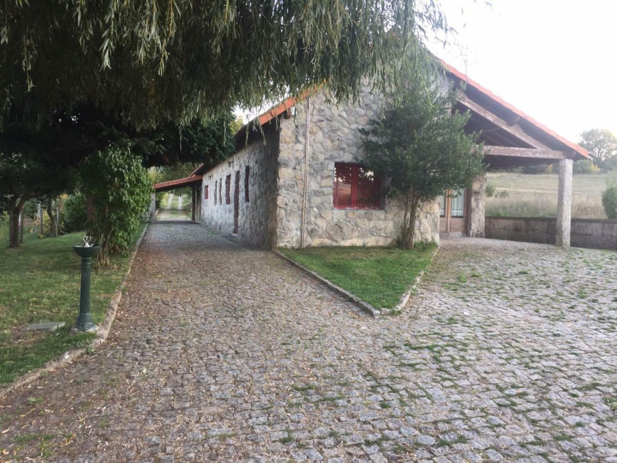 Casa Do Rolo By Trip2Portugal Villa Montalegre Bagian luar foto