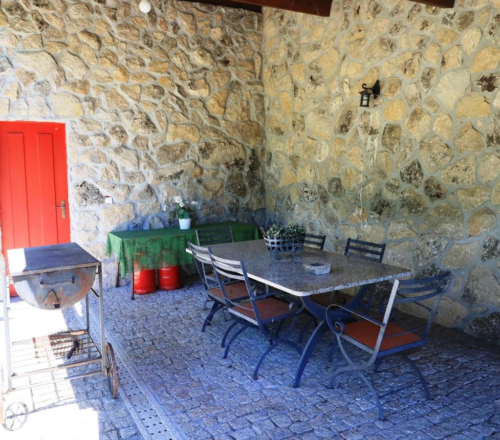 Casa Do Rolo By Trip2Portugal Villa Montalegre Bagian luar foto